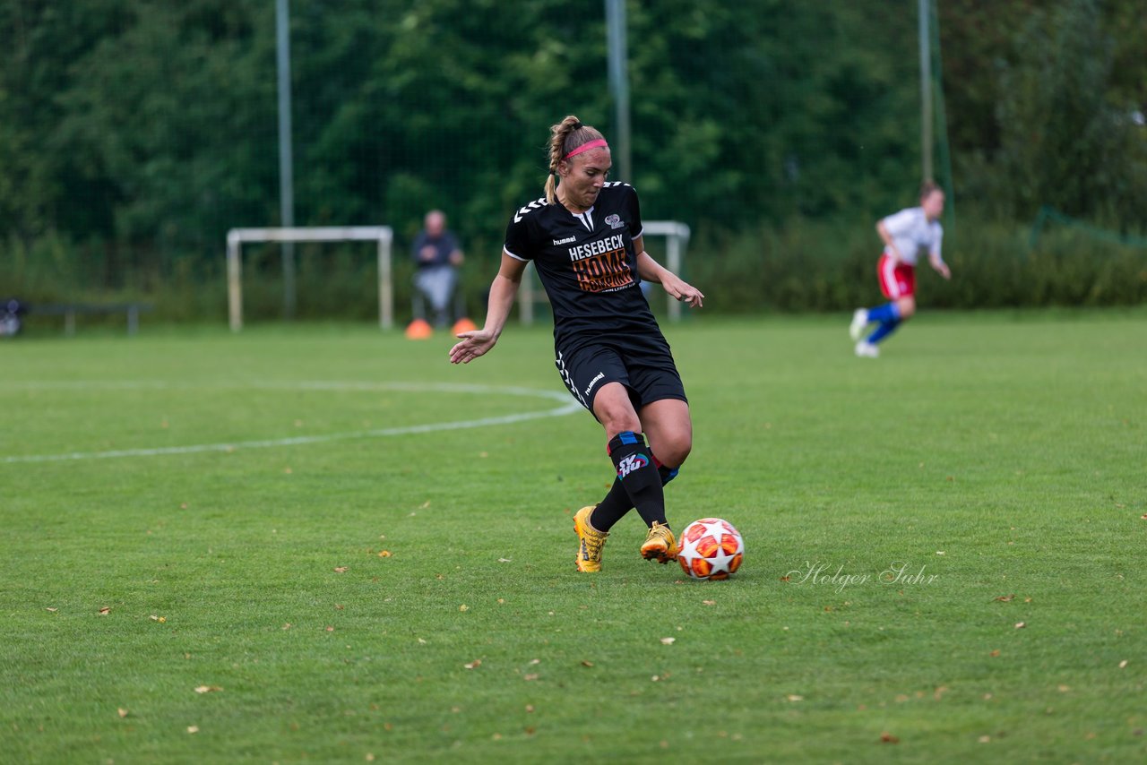 Bild 51 - Frauen HSV - SV Henstedt Ulzburg : Ergebnis: 1:4